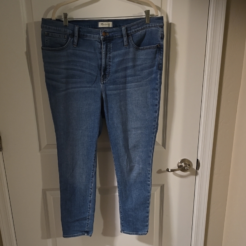 Madewell Petite 10" Roadtripper 33